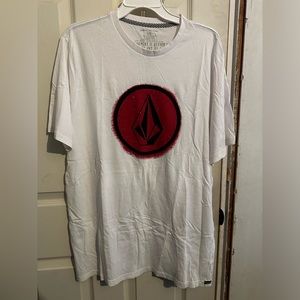 Men’s NWOT Volcom tshirt Large